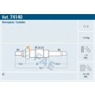 FAE Glühkerze 74140