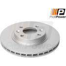 PROFIPOWER Bremsscheibe 3B1134