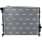 Kühler, Motorkühlung | 58743