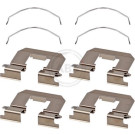 A.B.S. Zubehörsatz, Scheibenbremsbelag 0160Q