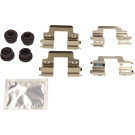 391-1822 Montagesatz f.Bremsklötze | LAND ROVER Range Rover 06 | 109-1822