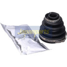 Faltenbalg, Antriebswelle Toyota Ext. 80X25X92 KB-033
