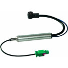 Phonocar Antennen-Adapter PHANTOMEINSPEISUNG FAKRA ISO 45 cm Antennen-Adapter PHANTOMEINSPEISUNG FAKRA -> ISO 08540