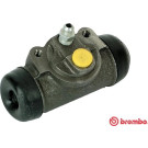 BREMBO Radbremszylinder | A 12 377