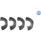 Bremsbacken Iveco Daily 96 MEYLE-ORIGINAL: True to OE 2145330000