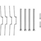 TRW Zubehör, Bremsbeläge PFK346