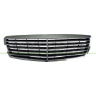 KÜHLERGRILL KPL CHROM/SCHWARZ | MERCEDES W211 E-KLASSE AVANTGARDE 3,02-5,06 | 3942,403,2