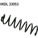 SKF Fahrwerksfeder | VKDL33053