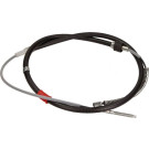 Seilzug, Feststellbremse Vw T. Lupo 98-05 Le/Pr | 30765