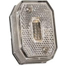 Aspöck Flexipoint, weiss | mit 0,5m Kabel DC | 402353.001