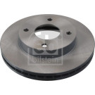 FEBI BILSTEIN Bremsscheibe | 108425