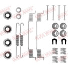 391-0635 Montagesatz f.Bremsbacken | NISSAN Bluebird,Vanette,Sunny 86 | 105-0635