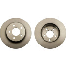 Bremsscheibe Jeep P. Cherokee 01-08 | DF4885S