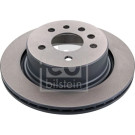 FEBI BILSTEIN Bremsscheibe | 44045