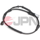 JPN Warnkontakt, Bremsbelagverschleiß 12H0012-JPN