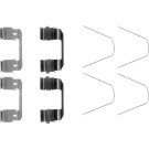 1 987 474 466 Zubehörsatz, Scheibenbremsbelag