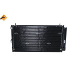 Kondensator, Klimaanlage EASY FIT 350435