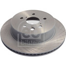 FEBI BILSTEIN Bremsscheibe 108546