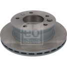 FEBI BILSTEIN Bremsscheibe | 07517