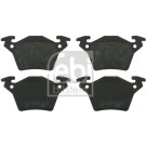 FEBI BILSTEIN Bremsbeläge