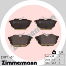 ZIMMERMANN Bremsbeläge