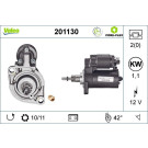 VALEO Anlasser 201130 VALEO CORE-FLEX