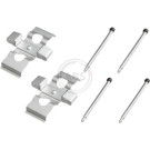 A.B.S. Zubehör, Bremsbeläge 1635Q