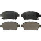 DENCKERMANN Bremsbeläge B110978