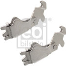 Reparatursatz, Automatische Nachstellung febi Plus 104935