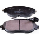 DENCKERMANN Bremsbeläge B111292