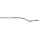 66 / Auspuffrohr Mitte | PEUGEOT 206 1.4Di 51kw Rep Rohr 01 | 7576