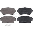 A.B.S. Bremsbeläge 37503