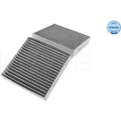Innenraumfilter Mercedes R171 Slk Mit Aktivkohle | 012 320 0017