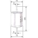 Kraftstofffilter | FORD Mondeo | 0 450 905 927