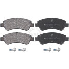 A.B.S. Bremsbeläge 37272