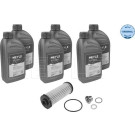 Ölwechselkit mit Öl AUDI A3,Q3,TT,VW Golf,Tiguan 07 MEYLE-ORIGINAL-KIT: Better solution for you 1001350103