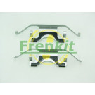 FRENKIT Zubehörsatz, Scheibenbremsbelag 901843