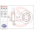 85 482 036 Bremsscheibe HA | NISSAN Cabstar 06 | 08.9794.60