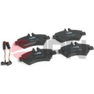 JPN Bremsbelagsatz, Scheibenbremse 20H9011-JPN