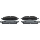 Bremsklötze | MITSUBISHI L 200,Pajero Sport,Triton | 0 986 494 268