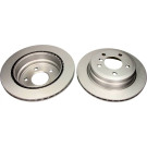Bremsscheibe Bmw T. E87/E90 Mit Pow Ok¤ Anti-Korrosion | QD8650