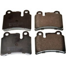 DENCKERMANN Bremsbeläge B111140