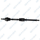 GSP Antriebswelle 250455