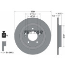 Bremsscheibe | 92333303