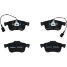 KAMOKA Bremsbelagsatz, Scheibenbremse JQ101212