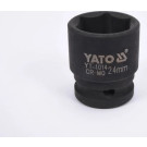 YT-1014 Kraft-Steckschlüssel 24 mm 1/2