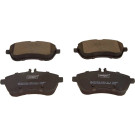 Bremsbelagsatz Db P. W204 C180-300 Ohne Sport | 19-0615