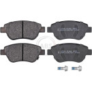 A.B.S. Bremsbeläge 37563