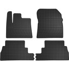 Passgenaue Kofferraummatte Gummimatten Peugeot Rifter 2018 | 402225