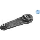 72 555 038 Lagerung Motor RENAULT Scenic II 03 MEYLE-ORIGINAL: True to OE 16-14 030 0033